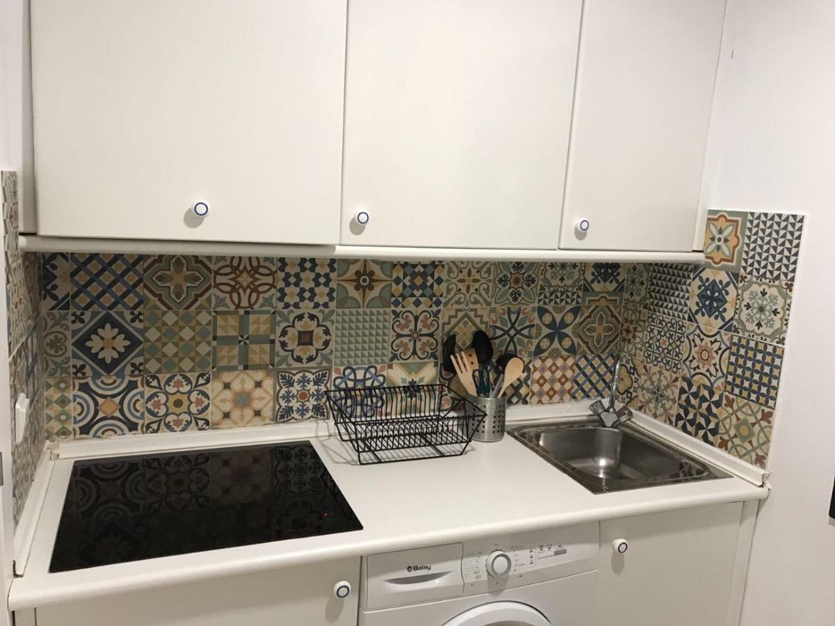 Clb Apartamento Alameda 세비야 외부 사진