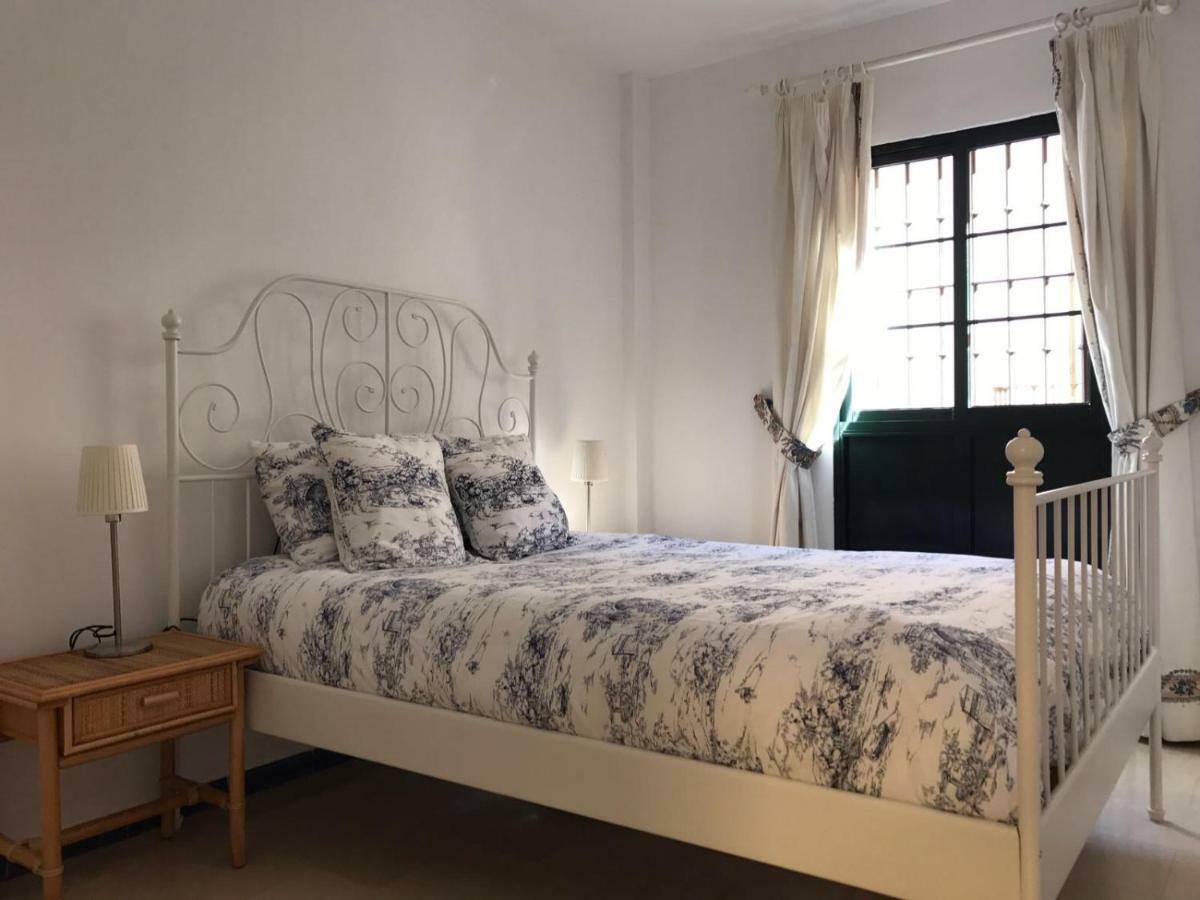 Clb Apartamento Alameda 세비야 외부 사진