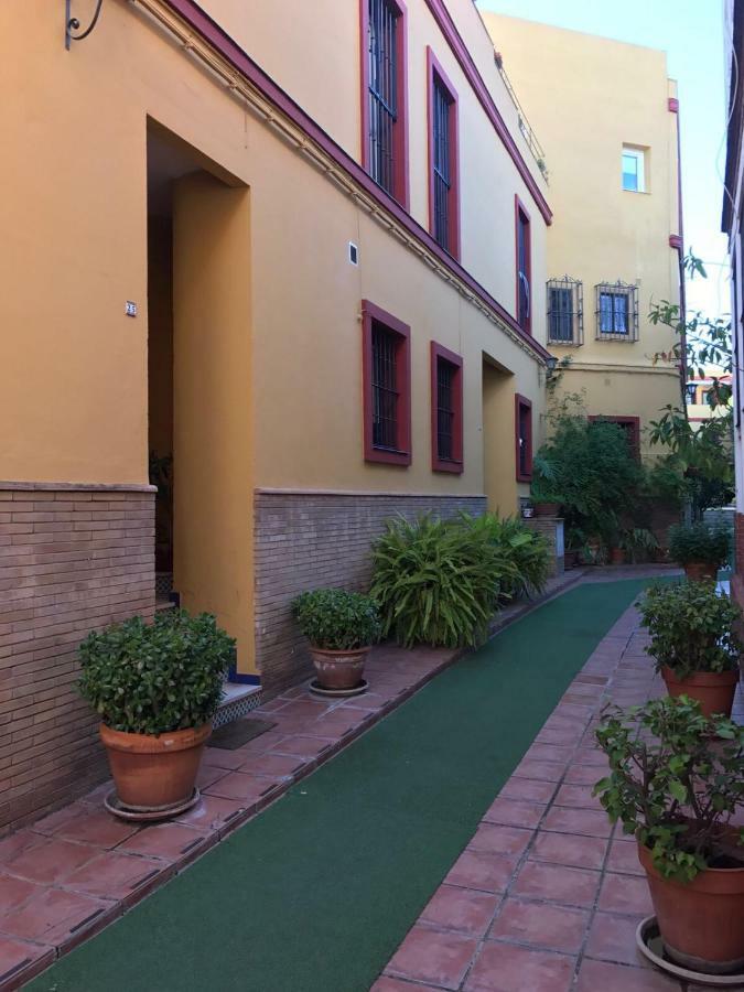 Clb Apartamento Alameda 세비야 외부 사진